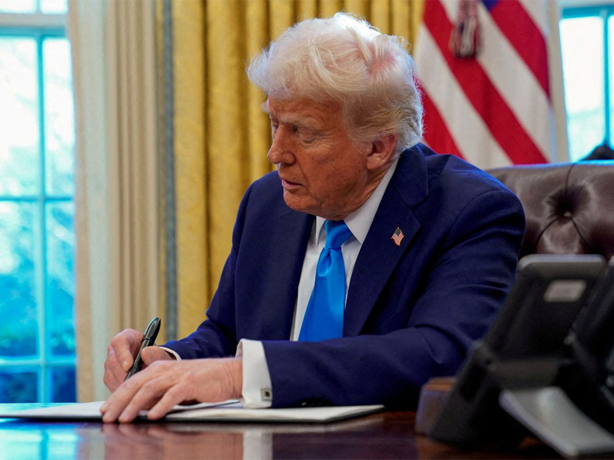 US President Donald Trump (File Photo/ Reuters)
