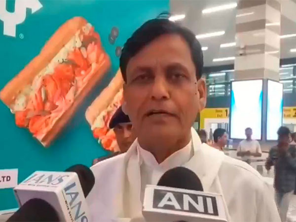 Union Minister Nityanand Rai (Photo/ANI)