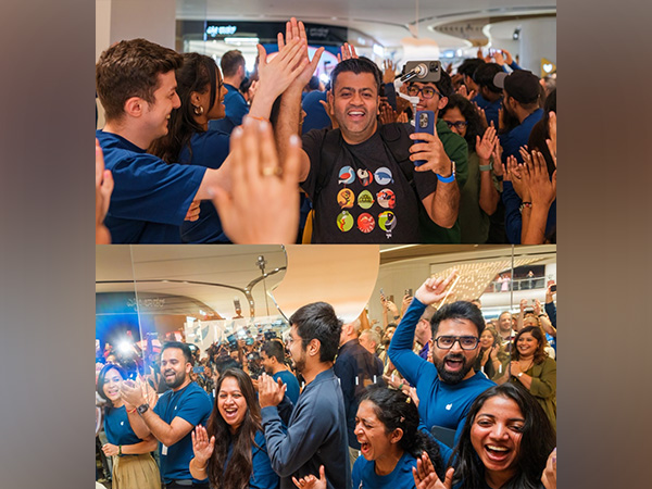 Apple CEO Tim Cook announces the launch of new stores in Bengaluru and Pune, expanding the company's retail presence in India (Image: X/@tim_cook)