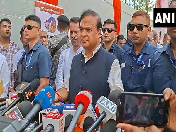 Assam CM Himanta Biswa Sarma (Photo: ANI) 
