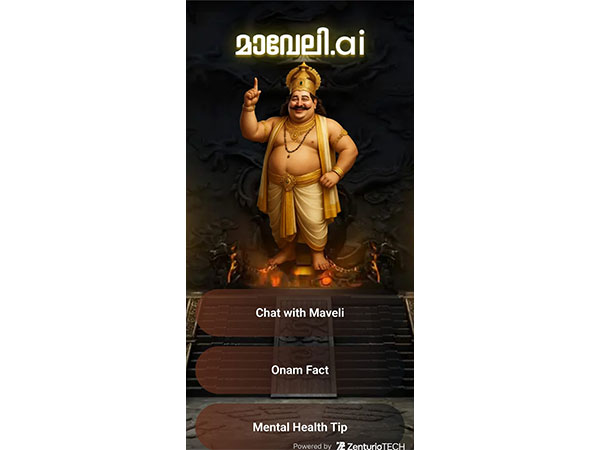 Maveli goes AI: meet Kerala's digital king this Onam (Photo/ANI)
