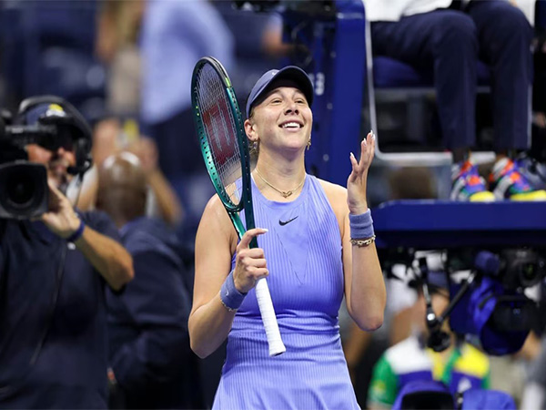 Amanda Anisimova (Photo: US Open)