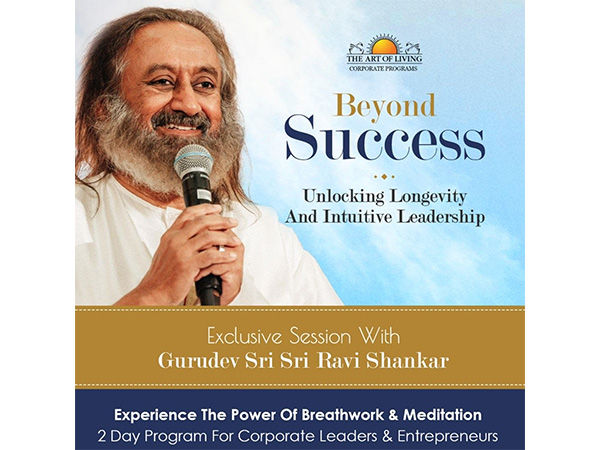 Beyond Success: unlocking the inner edge of true leadership