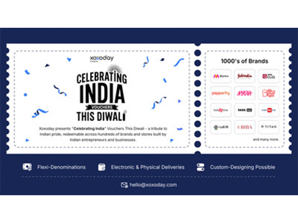 This Diwali, Xoxoday Celebrates True Indianness with India's Own Brands