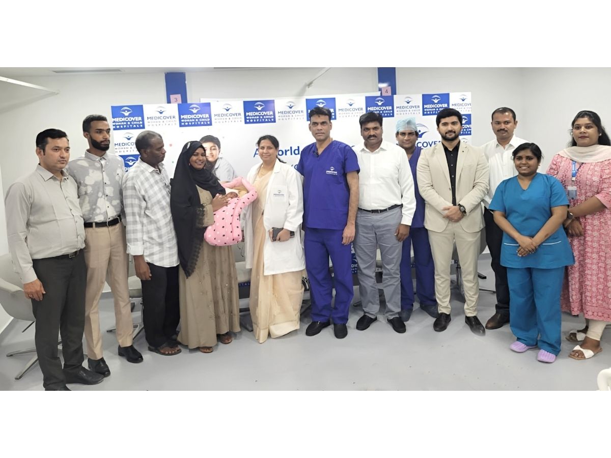 Baby Born at 23 Weeks Successfully Discharged - A Landmark in Indian Neonatal Care