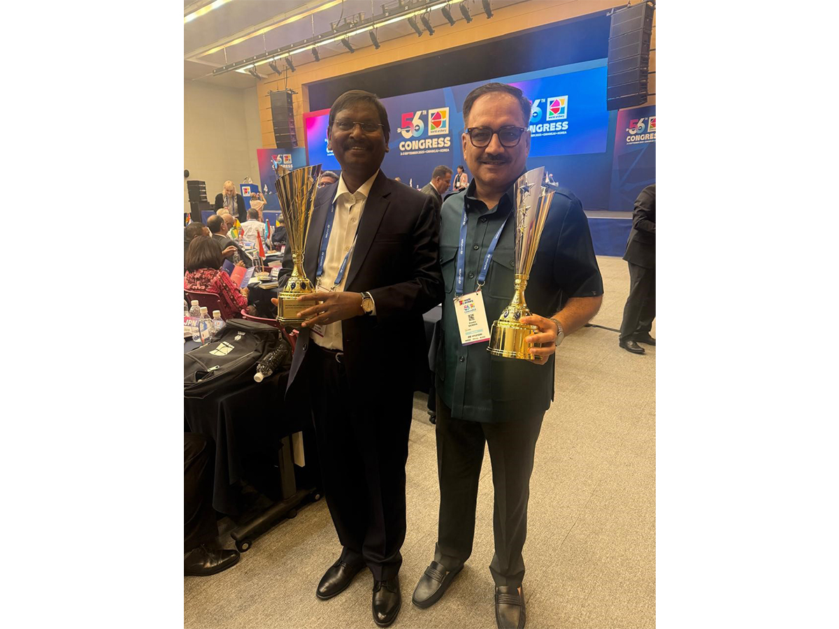 India Strengthens Global Stature in Archery -- Ranked World No. 2 Performing Nation and Elected to Key World Archery Committees at 56th Congress