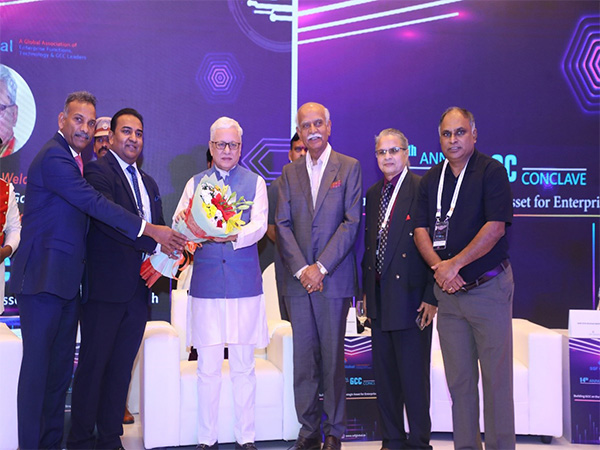 SSF Global's 14th Annual GCC Conclave Champions India's Rise as the Global Hub for Enterprise Innovation and Growth