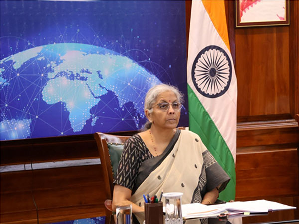 Union Finance Minister Nirmala Sitharaman (Photo/PIB)