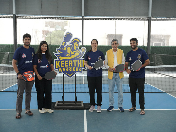 Saina Nehwal joins Hyderabad Pickleball League as co-owner (Photo: HPL)