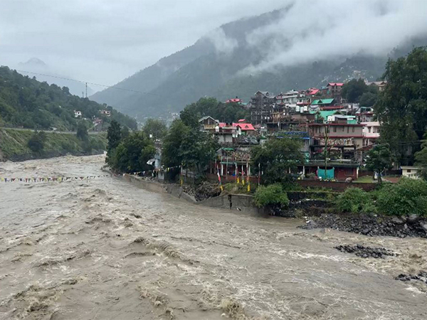 Visuals from Tibetan colony in Kullu (Fiel Photo/ANI)