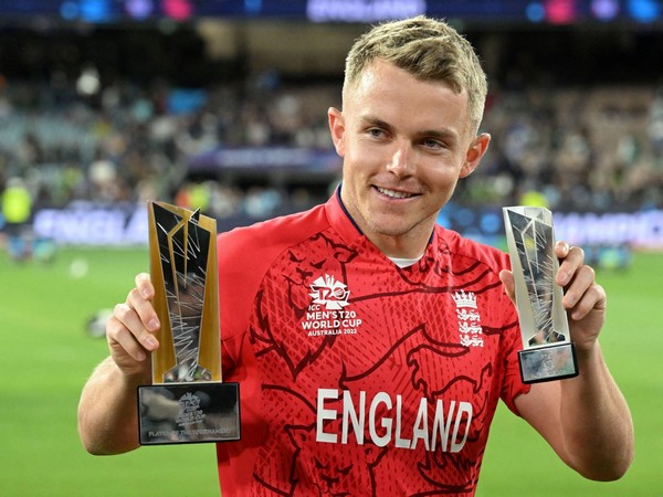 Sam Curran (Photo: X/ @ChennaiIPL)
