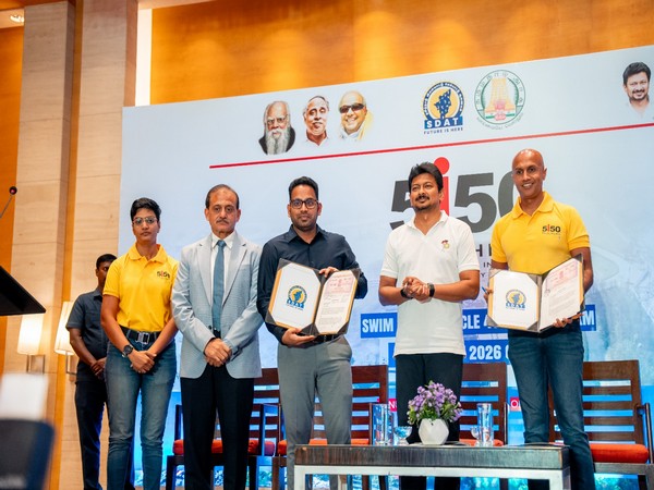 India's first-ever 5150 Triathlon launched in Chennai (Photo: Ironman India)