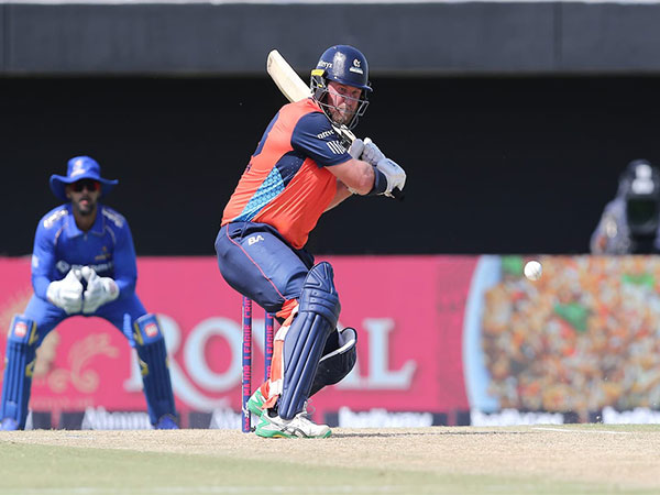 USA all-rounder Corey Anderson. (Photo- MLC)
