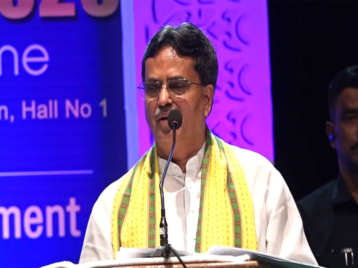 Tripura CM Manik Saha (Photo/@DrManikSaha2)