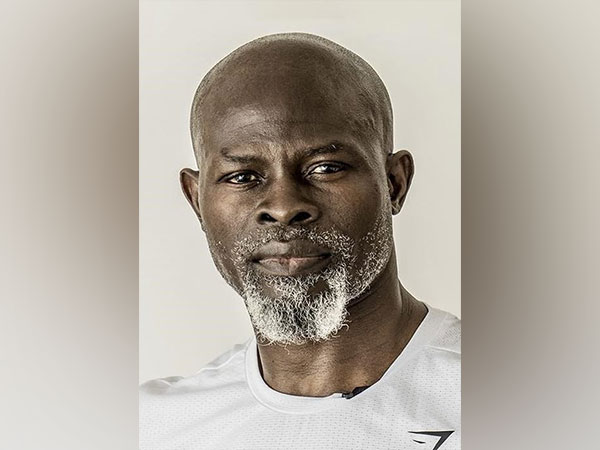  Djimon Hounsou (Photo/instagram)