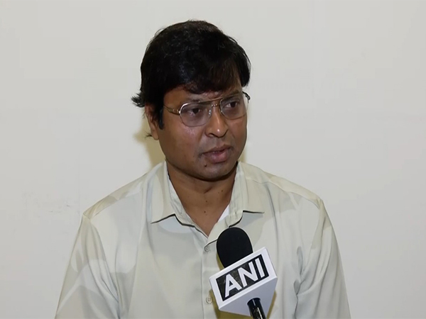 Hockey India President Dilip Tirkey (Photo: Hockey India) 
