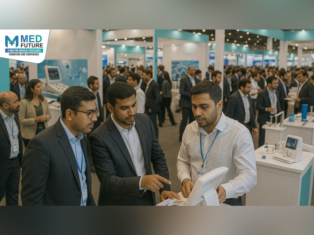 From Jaipur to the World: MedFuture India Showcases Healthcare's Future this November