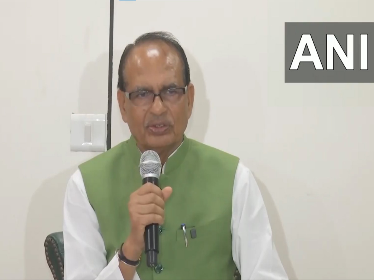  Union Agriculture Minister Shivraj Singh Chouhan (Photo/ANI)