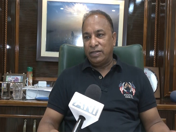 BCCI Secy Devajit Saikia (Photo: ANI)