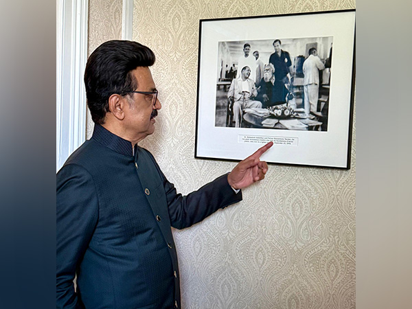 Tamil Nadu Chief Minister MK Stalin (Photo/X@mkstalin)