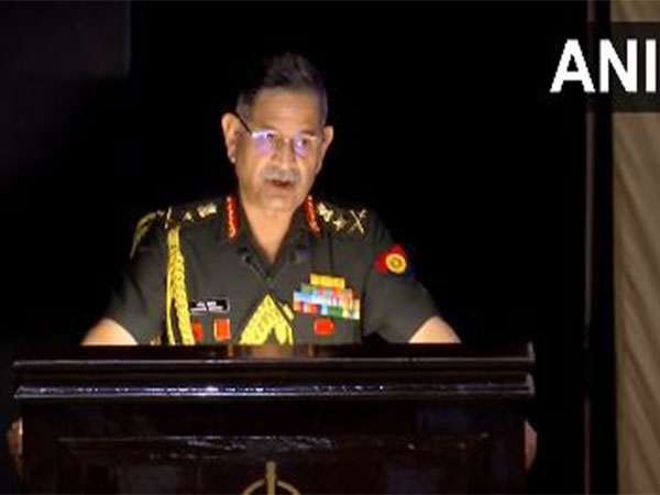  COAS General Upendra Dwivedi (Photo/ANI) 