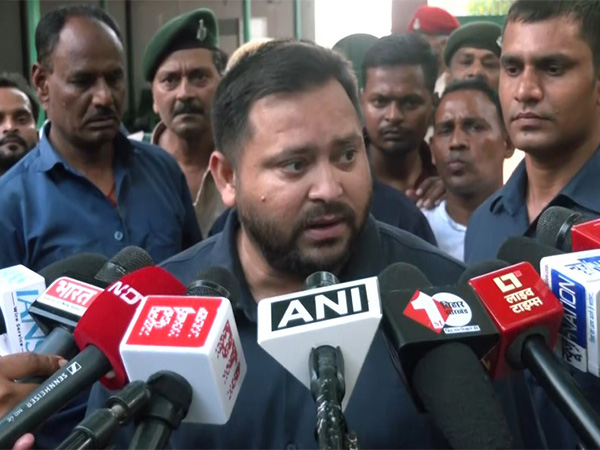  RJD leader Tejashwi Yadav (Photo/ANI)