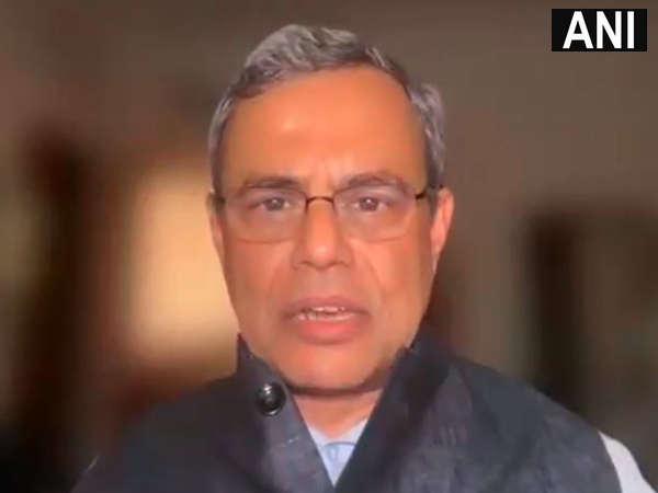 Former Ambassador of India to France and Monaco Jawed Ashraf  (Photo/ANI)