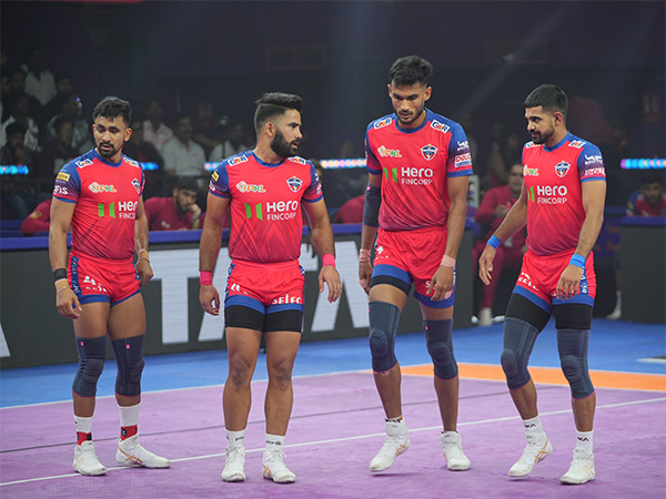  UP Yoddhas team (Photo: PKL)
