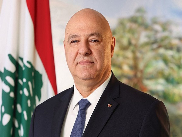 Lebanese President Joseph Aoun (Photo/WAM)