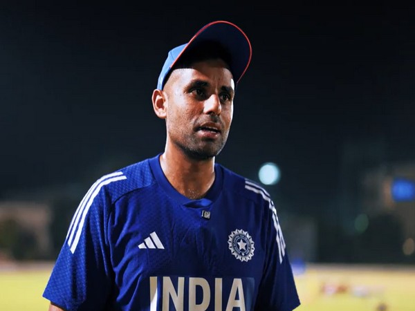  Suryakumar Yadav (Photo: bcci.tv)