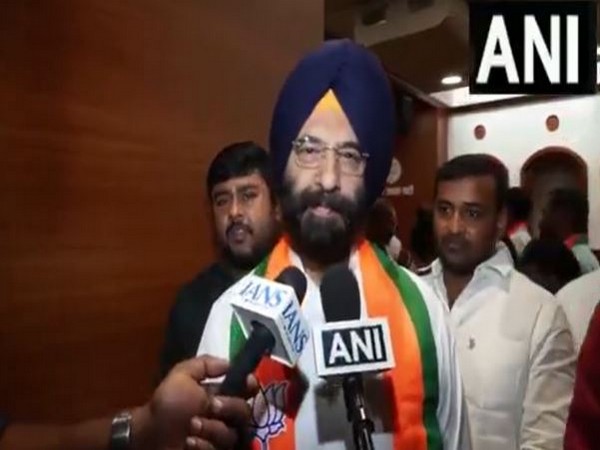 Delhi minister Manjinder Singh Sirsa (Photo/ANI)