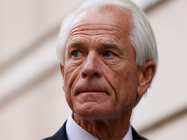 Peter Navarro, Senior Counsellor for Trade and Manufacturing for US President Donald Trump (Photo/ Reuters)