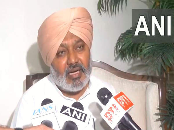 Punjab Minister Harpal Singh Cheema (Photo/ANI)