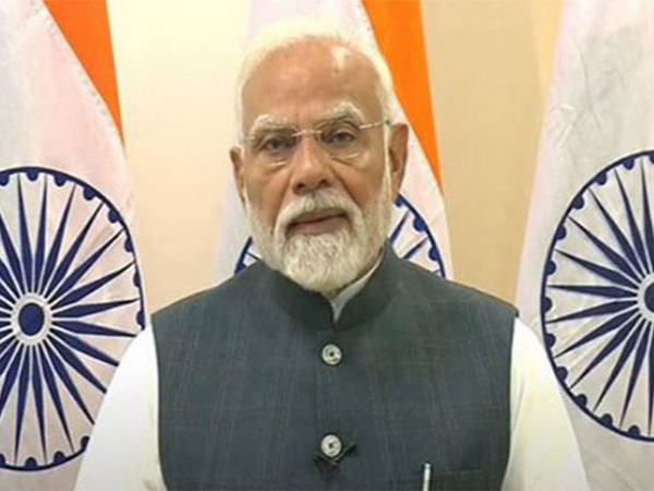 Prime Minister Narendra Modi (File Photo/ANI)