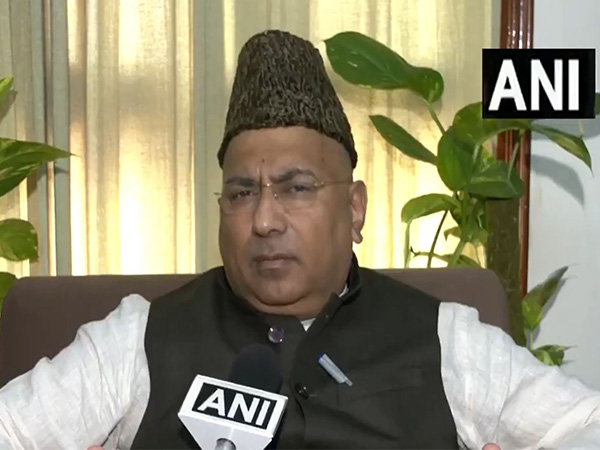 BJP MP Gulam Ali Khatana (Photo/ANI)
