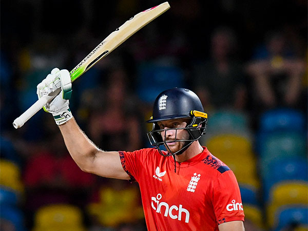Jos Buttler. (Photo: @englandcricket X)