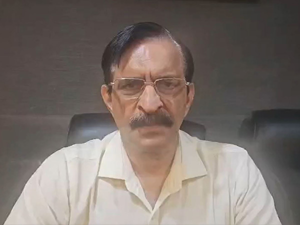 Bharatiya Janata Party's Punjab general secretary Anil Sarin (Photo/self made video of Anil Sarin)