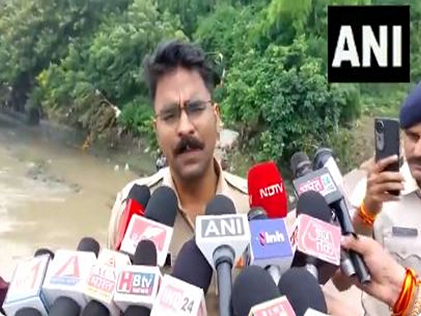  SP Pradeep Sharma (Photo/ANI) 