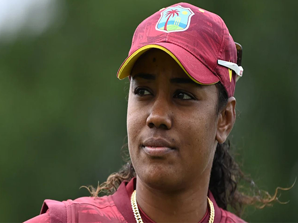 Hayley Matthew (Photo: ICC)