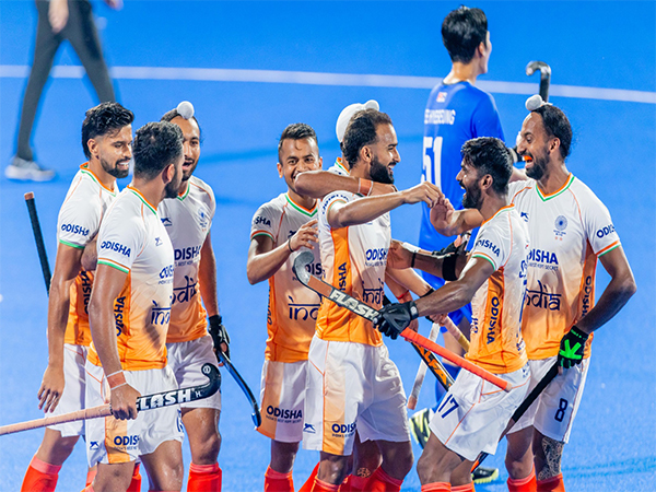 Indian Men's Hockey Team (Photo: Hockey India)