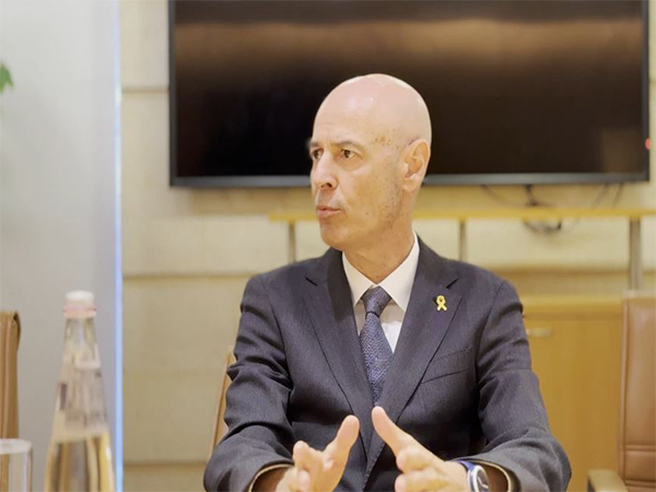 Eden Bar-Tal, Director General Of Foreign Affairs of Israel (Photo/ ANI)