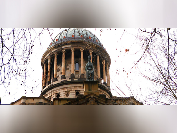 Supreme Court of Victoria in Australia (Photo credit x/@SCVSupremeCourt)