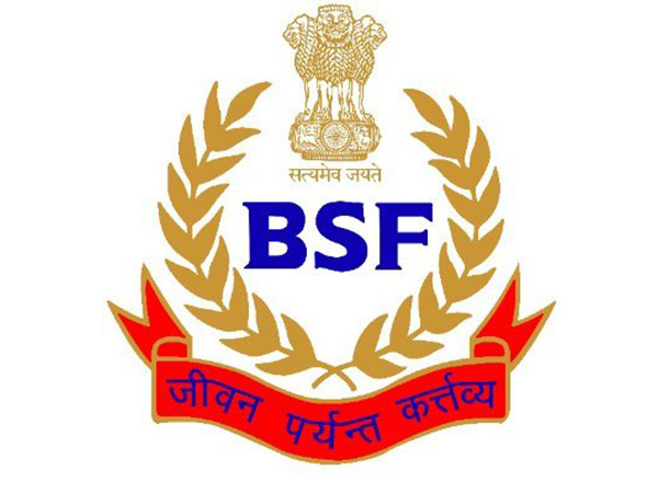 A file photo of BSF personnel at International border in Jammu (File Photo/ANI)