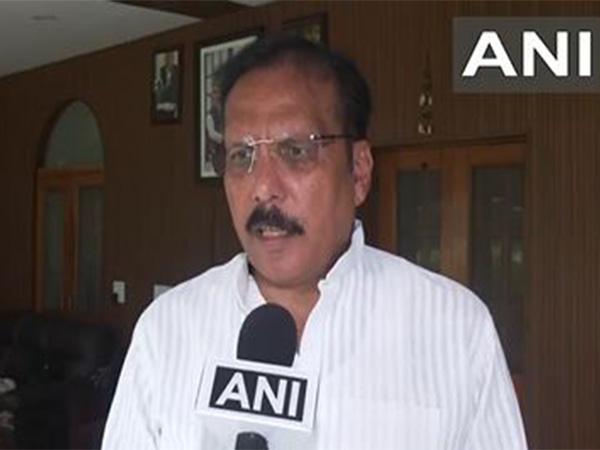 Samajwadi Party MP Rajeev Rai (Photo/ANI)