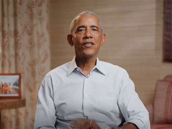 Former US President Barack Obama (Photo/@BarackObama)