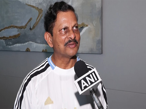 UAE coach Lalchand Rajput 