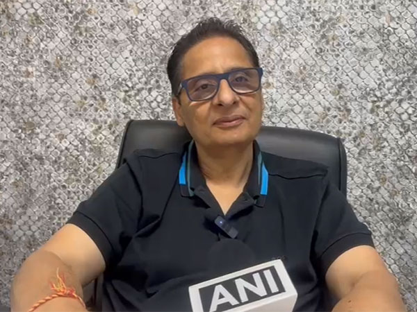 Producer Vashu Bhagnani (Image source: ANI)