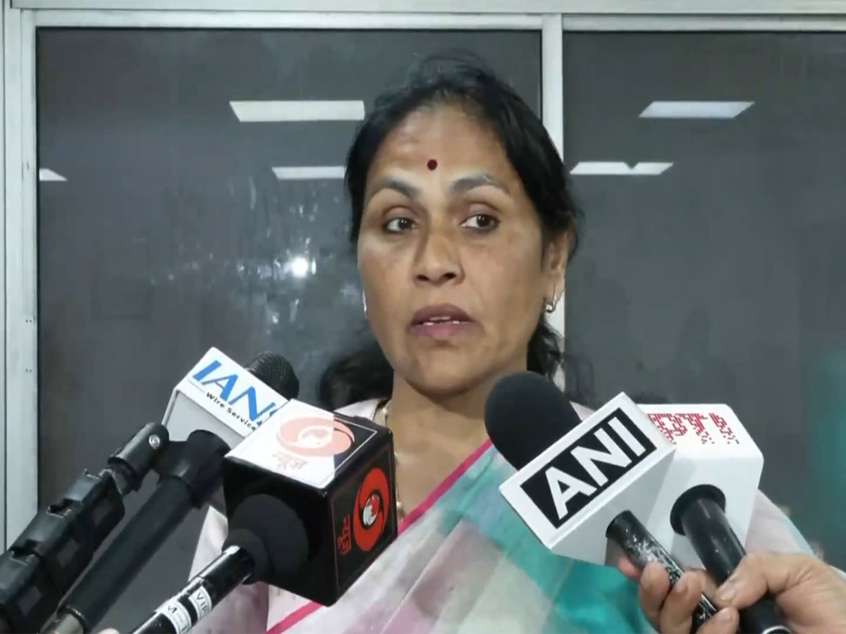 Union Minister Shobha Karandlaje  (Photo/ANI)