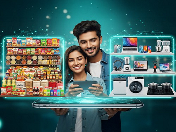 Shop with ONDC on Bajaj Markets conveniently