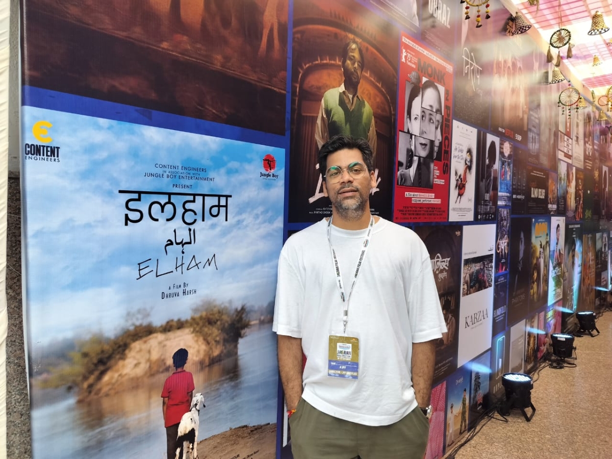 A Profound Tale of Childhood Compassion Showcased at Jagran Film Festival